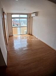 コーポウイング 204 2階1LDKのリビング/ダイニング