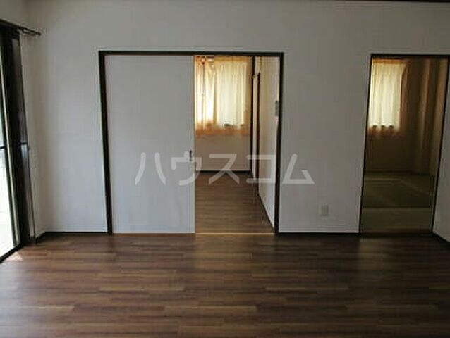 リビング/ダイニング