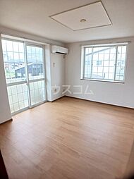 ソレアード・パティオＡ 202 2階2LDKのリビング/ダイニング