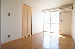 アムールＢ 202 2階1LDKのリビング/ダイニング