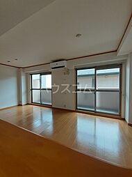 JR東海交通城北線 尾張星の宮駅 徒歩2分の賃貸マンション 2階2LDKのリビング/ダイニング