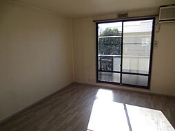 ボヌールＡ 201 2階1Kのリビング/ダイニング