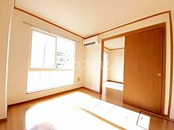 サニーハウスＶ 1階2DKのリビング/ダイニング