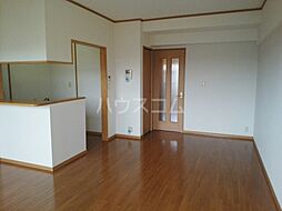 ザ・ウィング　Ｓ 3階1LDKのリビング/ダイニング