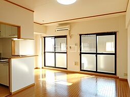 ザ・ウィング　Ｓ 4階1LDKのリビング/ダイニング