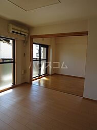 ピュアー双葉 105 1階3LDKのリビング/ダイニング