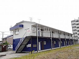 名鉄河和線 半田口駅 徒歩10分の賃貸アパート