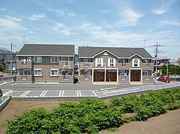 JR上越線 群馬総社駅 4.3kmの賃貸アパート