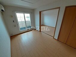 プロバンス 2階2LDKのリビング/ダイニング