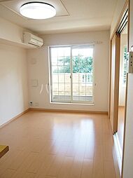 ヴィラージュ乙川 202 2階2LDKのリビング/ダイニング