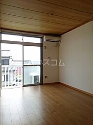 JR東海道本線 三河三谷駅 徒歩5分の賃貸アパート 2階2DKのリビング/ダイニング