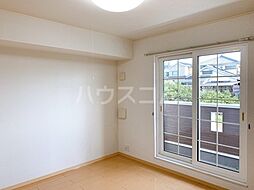 ベルソレイユ　Ｂ 204 2階1LDKのリビング/ダイニング