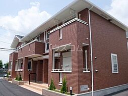 JR中央線 武蔵境駅 バス15分 おおぞら公園西下車 徒歩1分の賃貸アパート