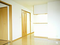 ルナフローラ・ウェスト 2階2LDKのリビング/ダイニング