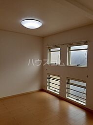 フロントリバ−・サンI 2階1LDKのリビング/ダイニング