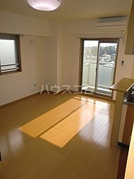 メゾン　ド　レイ 601 6階ワンルームのリビング/ダイニング