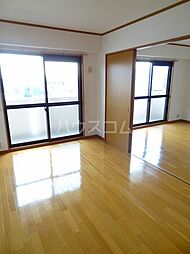 JR東海交通城北線 尾張星の宮駅 徒歩3分の賃貸マンション 4階2LDKのリビング/ダイニング