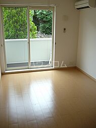 上信電鉄 上州一ノ宮駅 徒歩12分の賃貸アパート 1階2DKのリビング/ダイニング