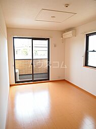 名鉄常滑線 蒲池駅 徒歩5分の賃貸アパート 1階2DKのリビング/ダイニング