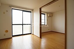 ＮＥＷエルディムＥＹ 2階2DKのリビング/ダイニング