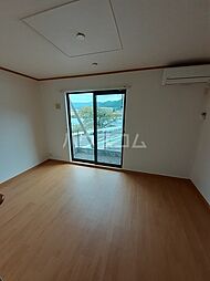 JR山陰本線 綾部駅 徒歩19分の賃貸アパート 1階2LDKのリビング/ダイニング