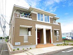 近鉄名古屋線 北楠駅 徒歩15分の賃貸アパート