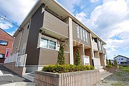 JR信越本線 北高崎駅 徒歩22分の賃貸アパート