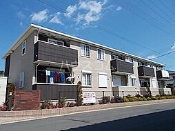 JR鹿島線 鹿島神宮駅 バス15分 鉢形入口下車 徒歩10分の賃貸アパート