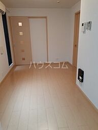 西武新宿線 新井薬師前駅 徒歩3分の賃貸アパート 2階1LDKのリビング/ダイニング