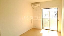 サンエスポアールII 1階1LDKのリビング/ダイニング