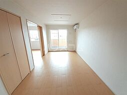 プロヴァンスみなみ山Ｂ 202 2階2LDKのリビング/ダイニング