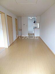 インプレス高杉I 201 2階2LDKのリビング/ダイニング