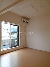 JR飯田線 東新町駅 徒歩13分の賃貸アパート 2階2LDKのリビング/ダイニング