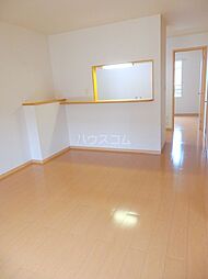 ハービスト　ホーム 205 2階2LDKのリビング/ダイニング