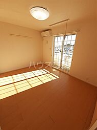 フラン　カーサIII 102 1階1DKのリビング/ダイニング