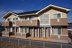 東武小泉線 東小泉駅 バス15分 大泉園入り口下車 徒歩13分の賃貸アパート