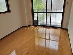 第4アサヒハイツ 205 2階ワンルームのリビング/ダイニング