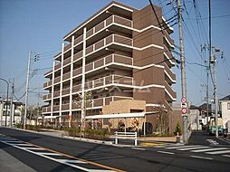 京王線 つつじヶ丘駅 徒歩17分の賃貸マンション