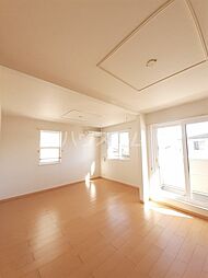 グラン・ソレイユI 201 2階2LDKのリビング/ダイニング