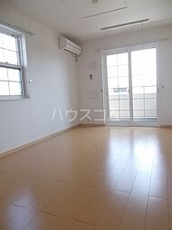 レオンIIＡ 103 1階1LDKのリビング/ダイニング