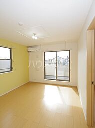 京成本線 京成臼井駅 バス6分 聖隷佐倉市民病院入口下車 徒歩4分の賃貸アパート 2階2LDKのリビング/ダイニング