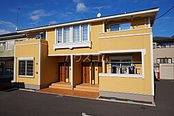 東武小泉線 西小泉駅 バス15分 古海西公民館下車 徒歩4分の賃貸アパート