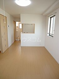 作神014 201 2階1LDKのリビング/ダイニング