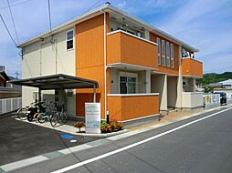 JR山陰本線 園部駅 徒歩23分の賃貸アパート