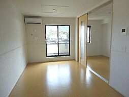 JR山陰本線 園部駅 徒歩23分の賃貸アパート 1階2DKのリビング/ダイニング