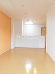 メゾンベルデ　Ｂ 105 1階1LDKのリビング/ダイニング