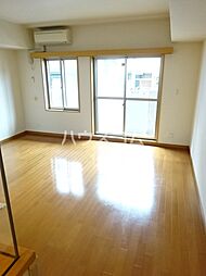 JR京浜東北・根岸線 浦和駅 徒歩14分の賃貸マンション 3階2LDKのリビング/ダイニング