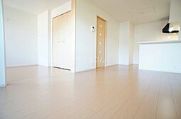 ボヌール 202 2階2LDKのリビング/ダイニング