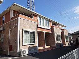 東武伊勢崎線 館林駅 徒歩23分の賃貸アパート