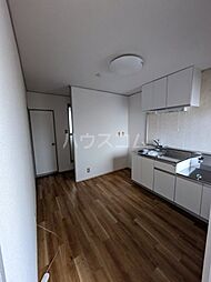 小田急小田原線 町田駅 徒歩20分の賃貸アパート 2Kのリビング/ダイニング